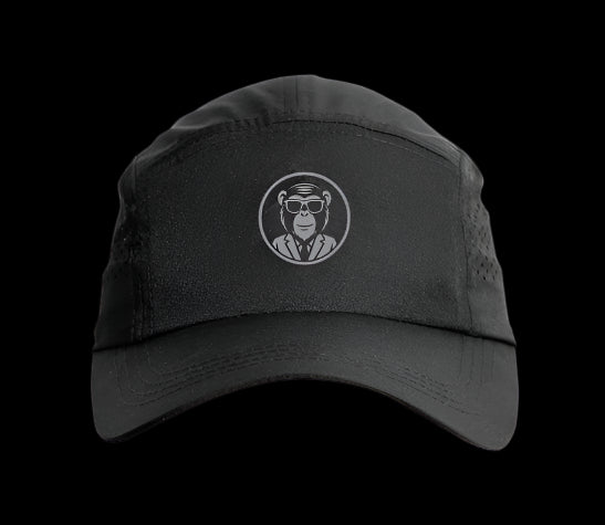 The Endurance Cap 'Black'