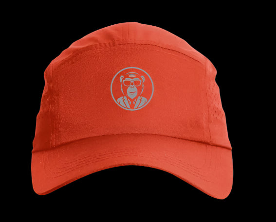 The Endurance Cap 'Chilli Red'