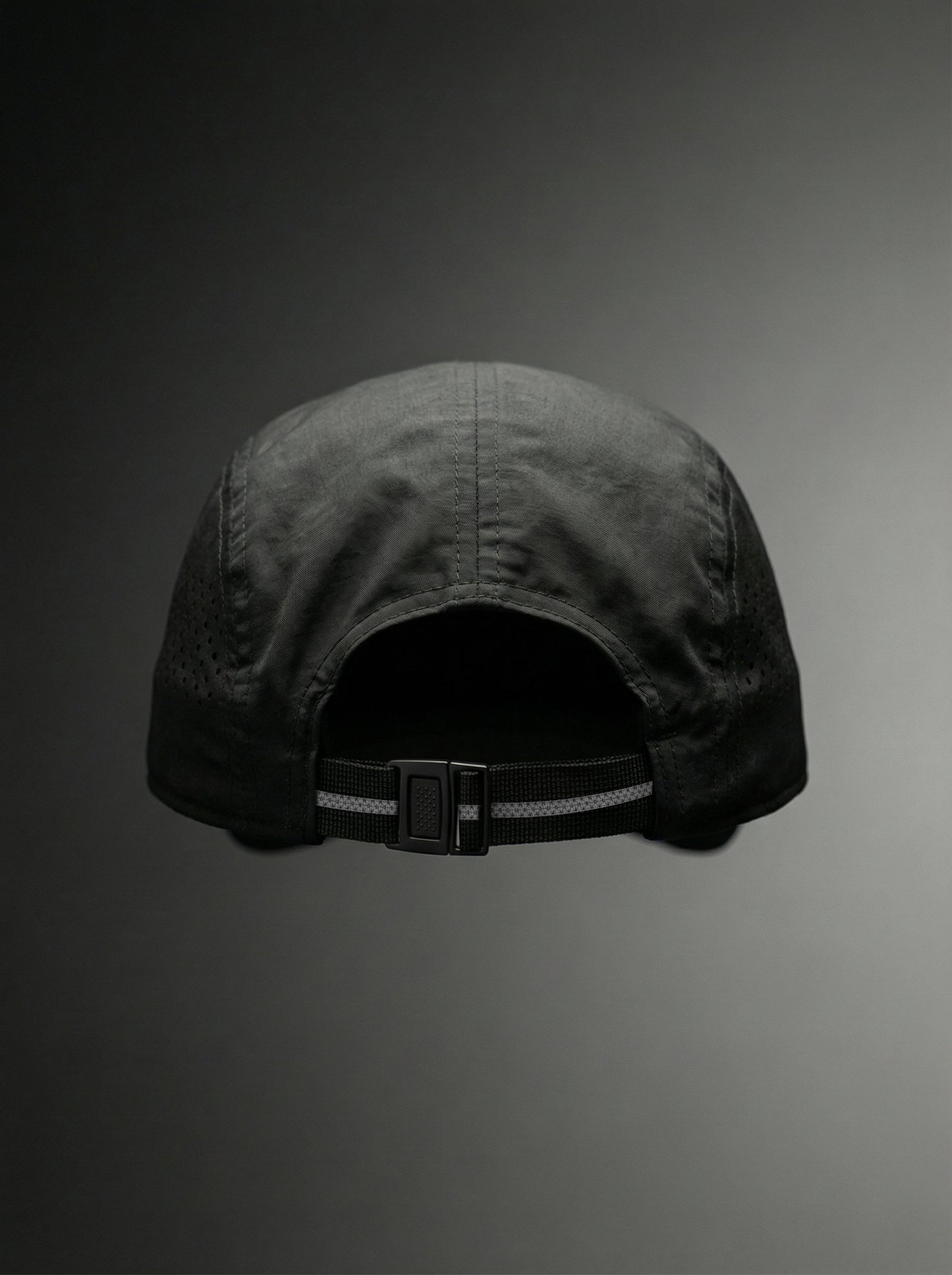 The Endurance Cap 'Black RF’
