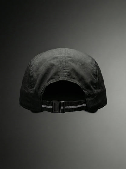The Endurance Cap 'Black RF’