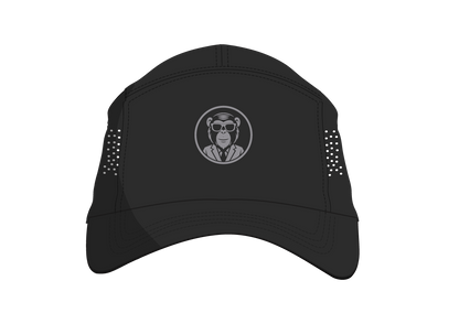 The Endurance Cap 'Black'