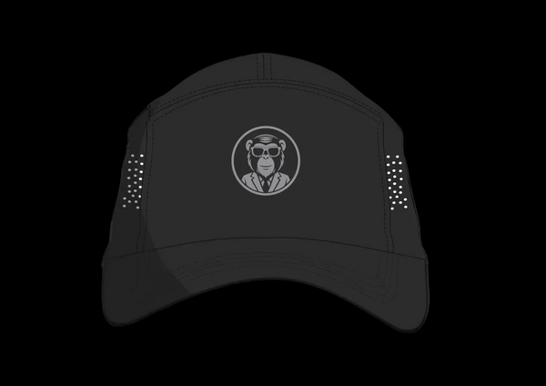 The Endurance Cap 'Black'