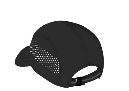 The Endurance Cap 'Black'