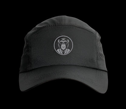 The Endurance Cap 'Black'