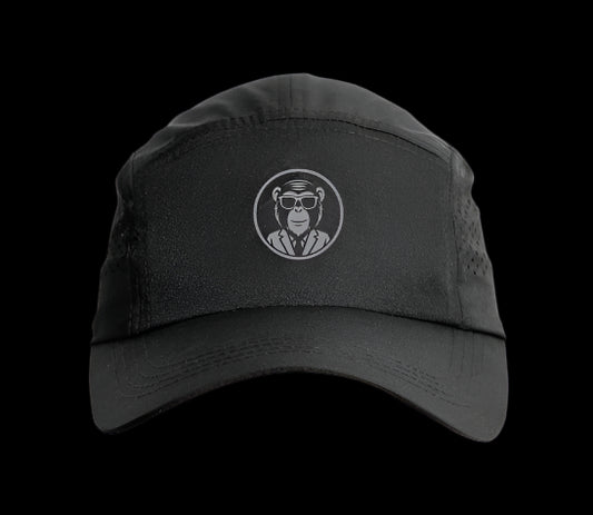 The Endurance Cap 'Black'