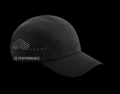 The Endurance Cap 'Black'
