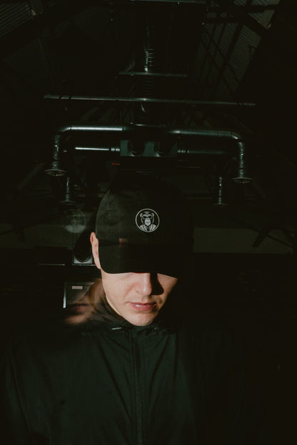 The Endurance Cap 'Black RF’