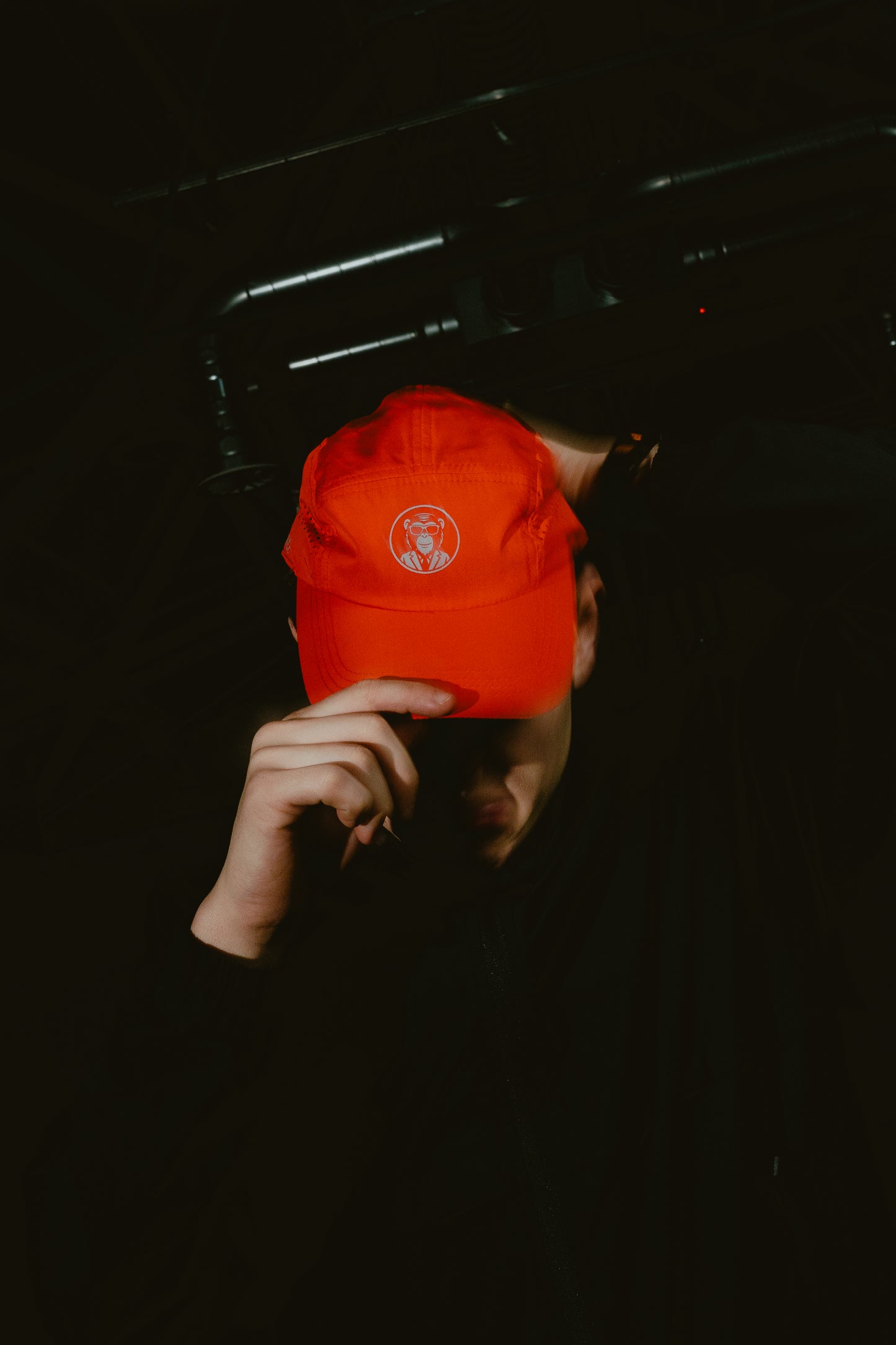 The Endurance Cap 'Chilli Red'