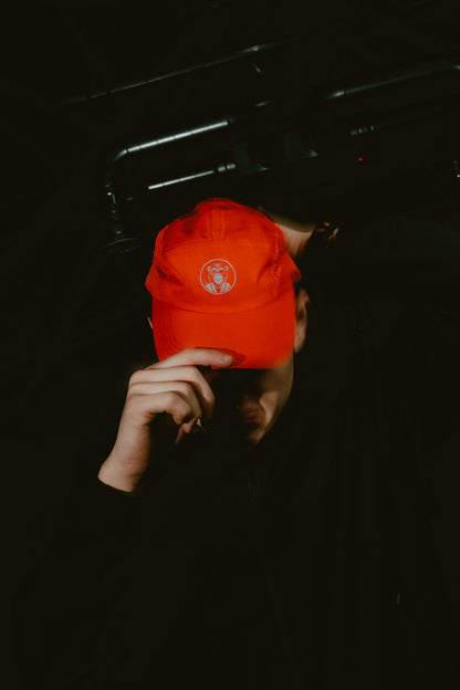 The Endurance Cap 'Chilli Red'