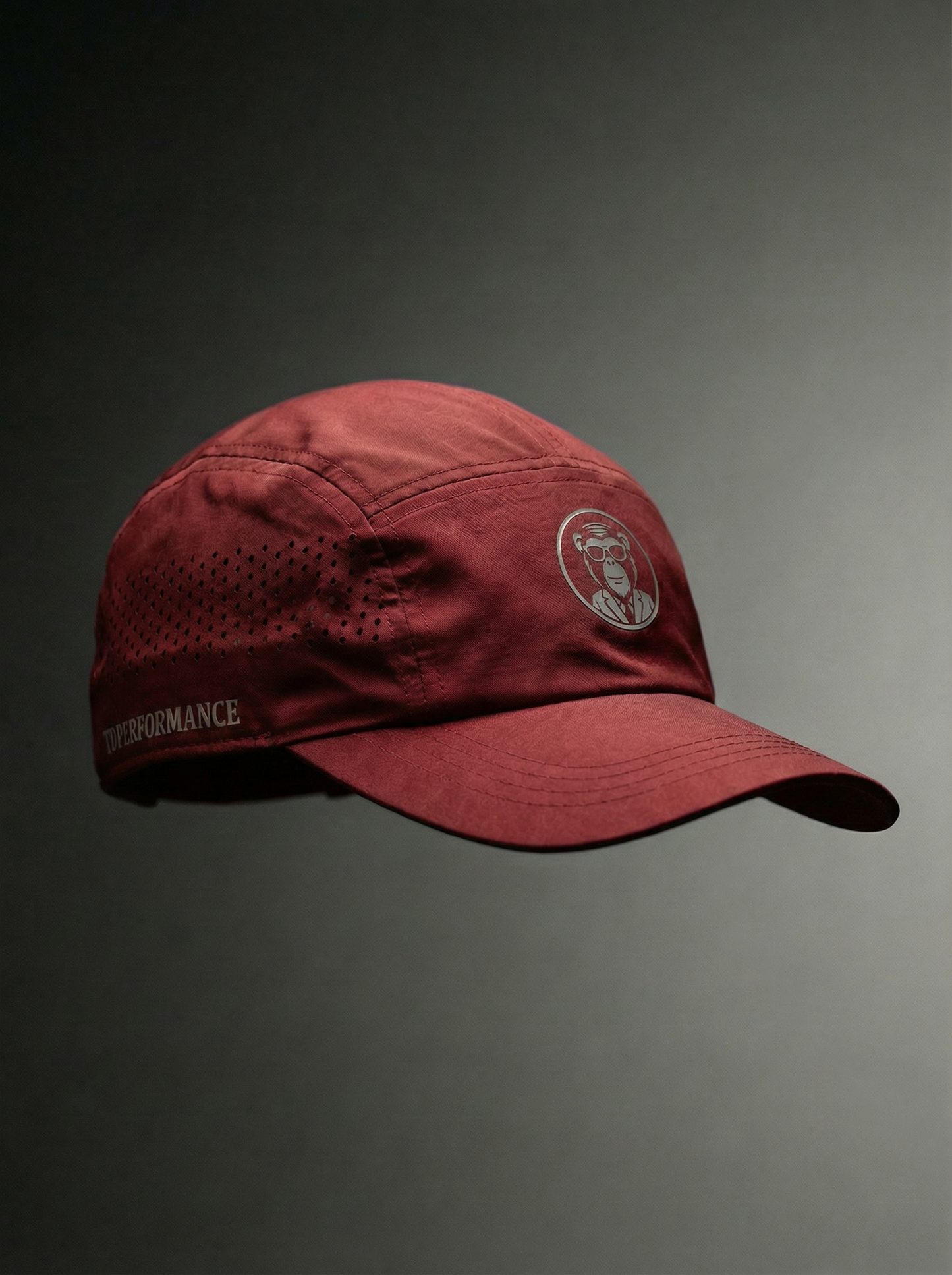 The Endurance Cap 'Chilli Red'