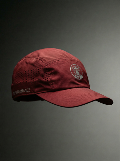 The Endurance Cap 'Chilli Red'