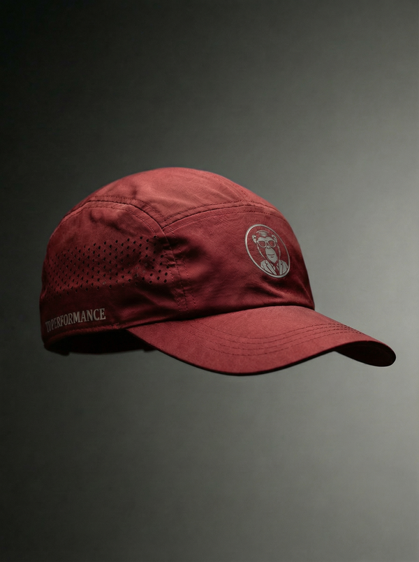 The Endurance Cap 'Chilli Red'
