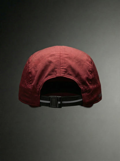 The Endurance Cap 'Chilli Red'