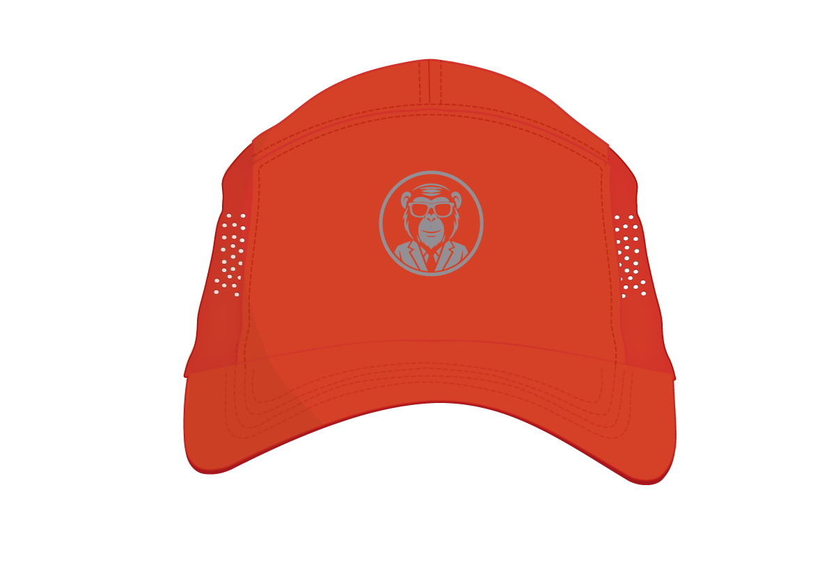 The Endurance Cap 'Chilli Red'