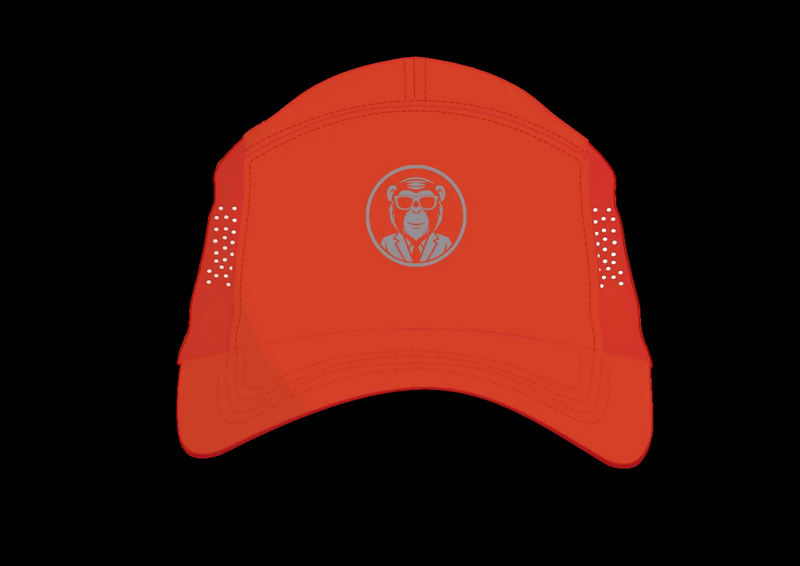 The Endurance Cap 'Chilli Red'