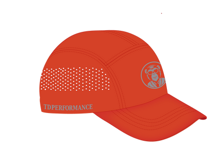 The Endurance Cap 'Chilli Red'