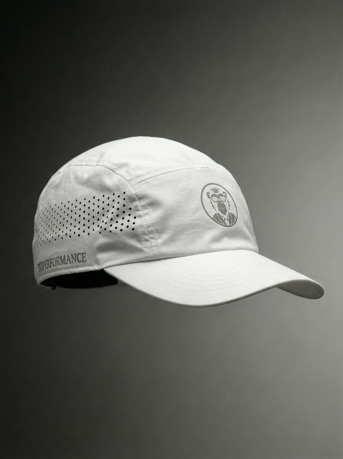 The Endurance Cap 'White'