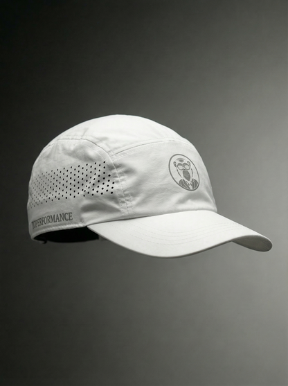 The Endurance Cap 'White'