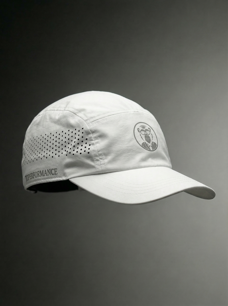 The Endurance Cap 'White'