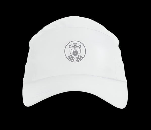 The Endurance Cap 'White'