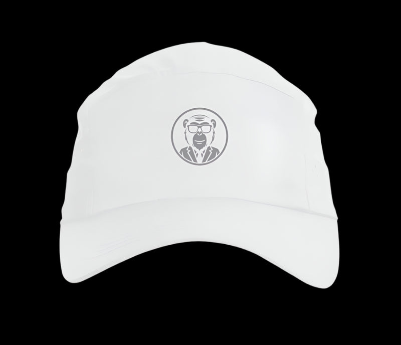 The Endurance Cap 'White'