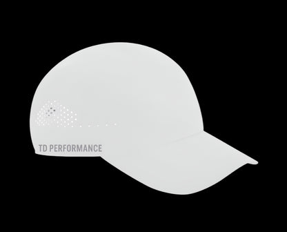 The Endurance Cap 'White'